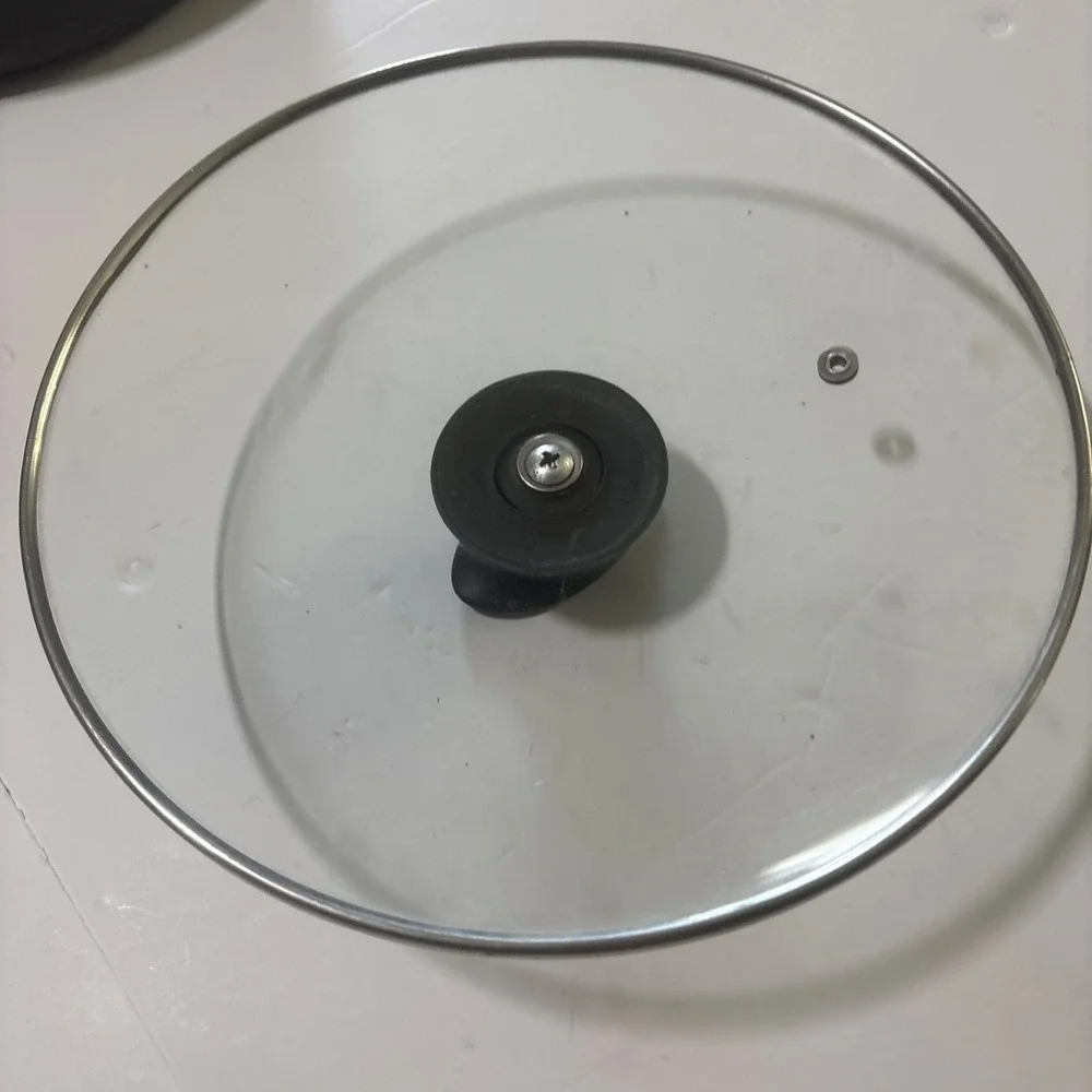 Stainless Steel 9.75